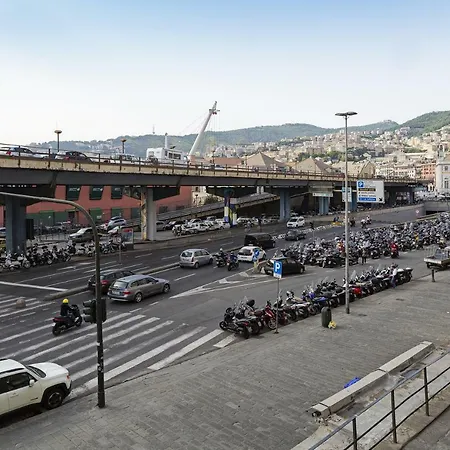 Casa Rosa Al Molo By Wonderful Italy *