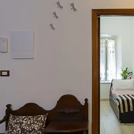 Casa Rosa Al Molo By Wonderful Italy Apartman