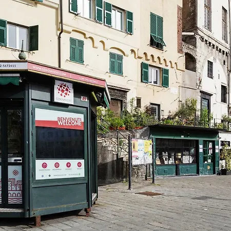 Apartman Casa Rosa Al Molo By Wonderful Italy Genova