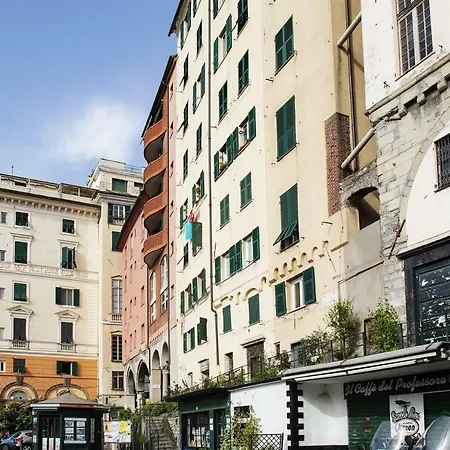 Casa Rosa Al Molo By Wonderful Italy Genova