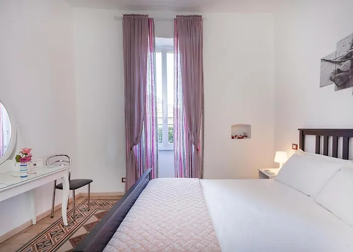 Casa Rosa Al Molo By Wonderful Italy Apartament *