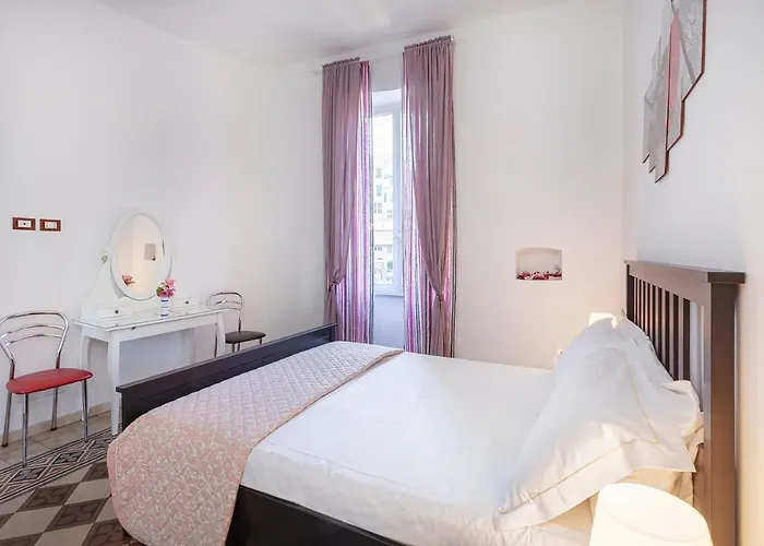 Lejlighed Casa Rosa Al Molo By Wonderful Italy