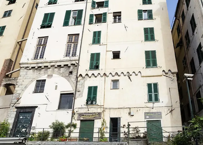 Casa Rosa Al Molo By Wonderful Italy