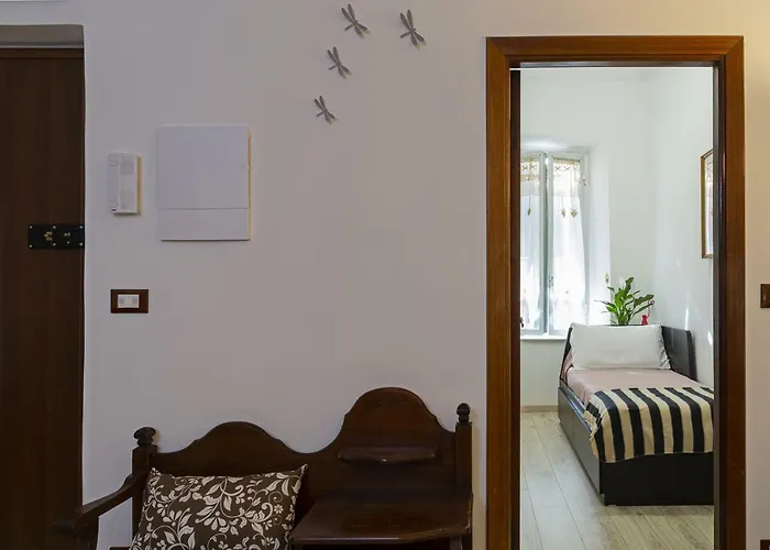 Casa Rosa Al Molo By Wonderful Italy Apartament