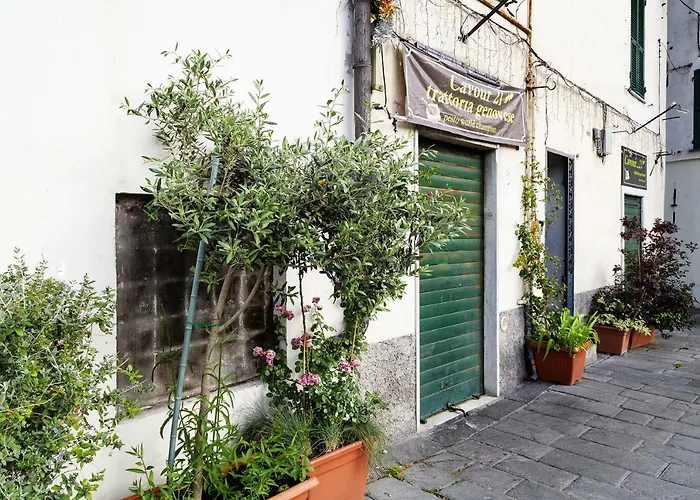 Apartament Casa Rosa Al Molo By Wonderful Italy