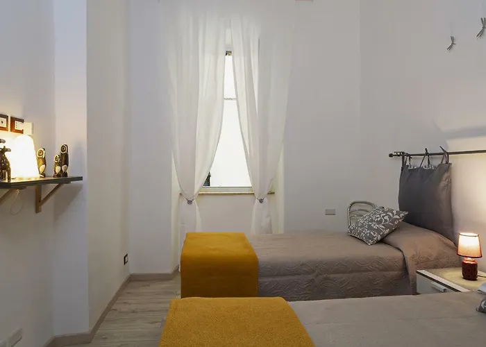 Casa Rosa Al Molo By Wonderful Italy