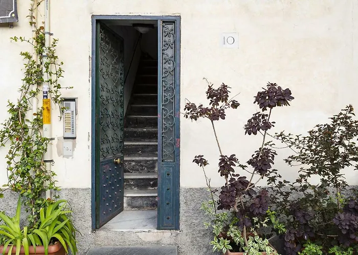 Casa Rosa Al Molo By Wonderful Italy Apartament *