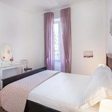 Appartamento Casa Rosa Al Molo By Wonderful Italy